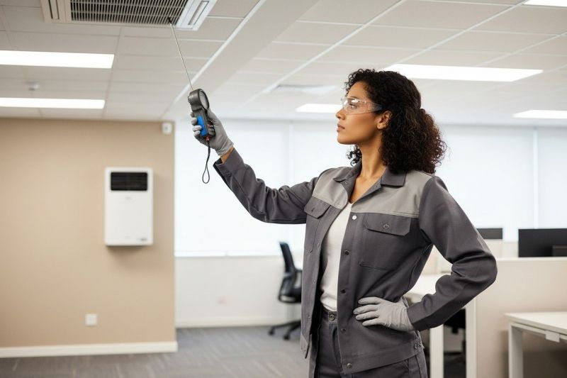 Home Air Quality Testing Service