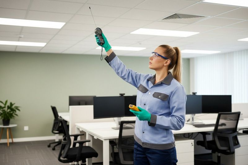 Home Air Quality Testing Service