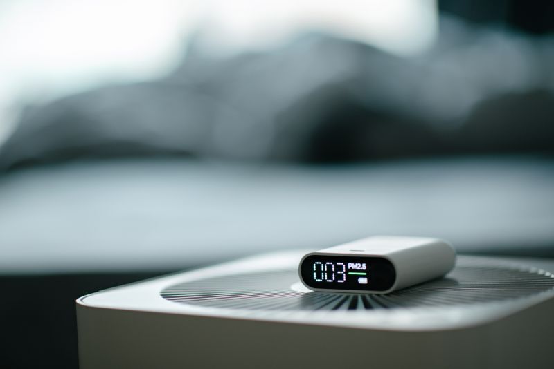 Home Air Quality Testing