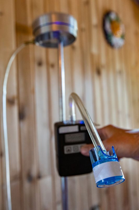 Home Air Quality Testing