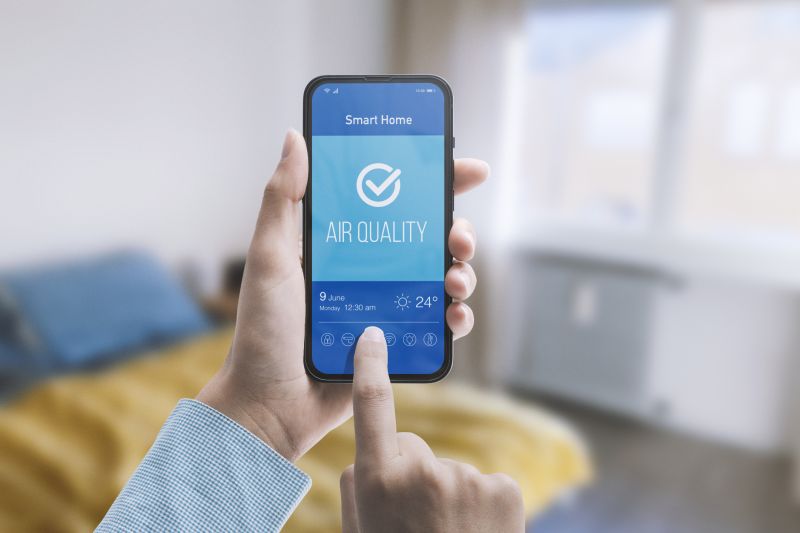 Home Air Quality Testing