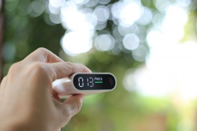 Indoor Air Quality Monitoring Devices